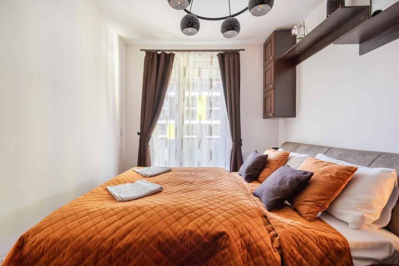 Orchid House Apartment ブダペスト エクステリア 写真