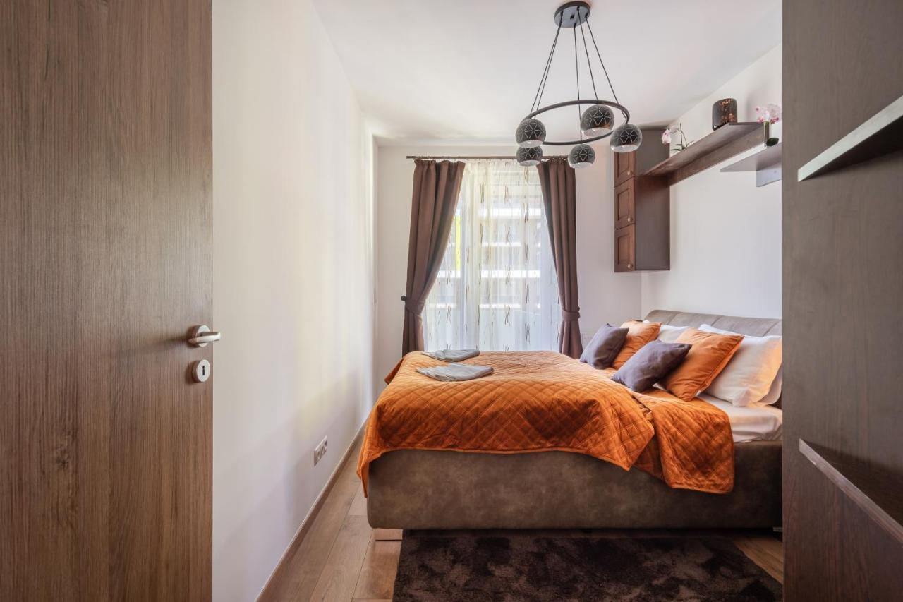 Orchid House Apartment ブダペスト エクステリア 写真