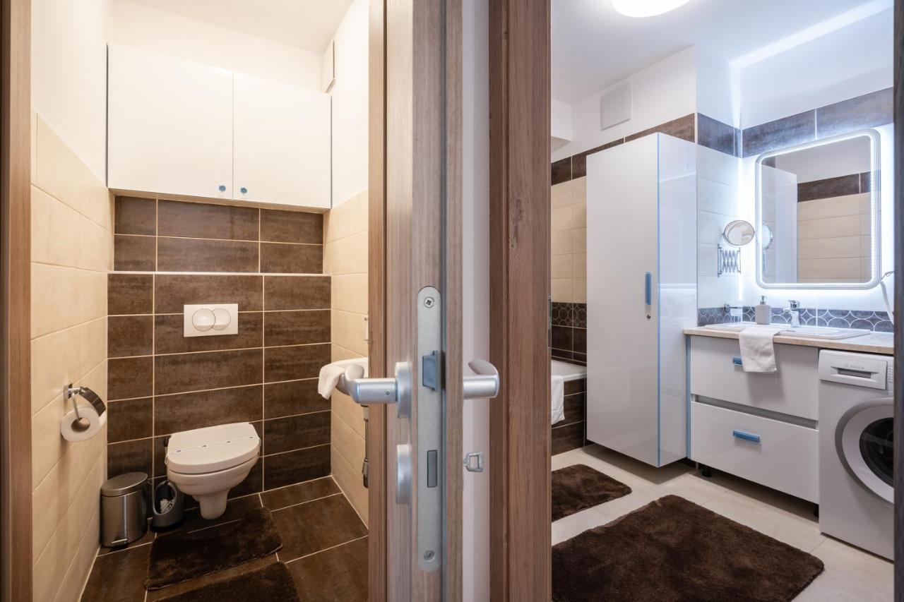 Orchid House Apartment ブダペスト エクステリア 写真