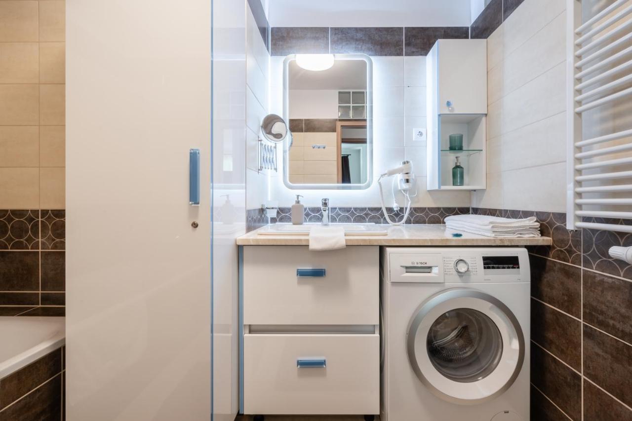 Orchid House Apartment ブダペスト エクステリア 写真