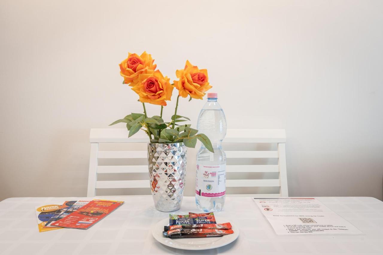 Orchid House Apartment ブダペスト エクステリア 写真