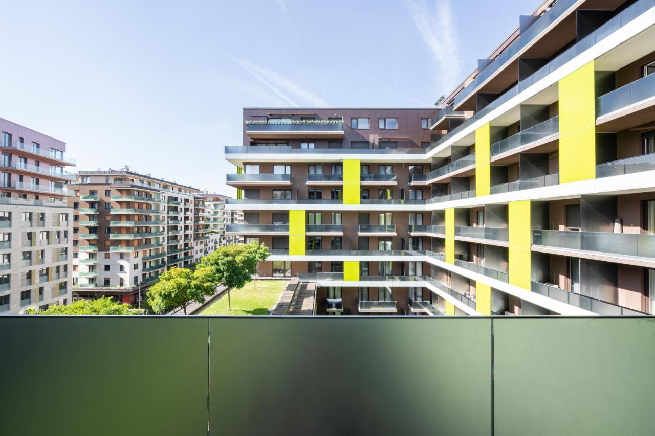 Orchid House Apartment ブダペスト エクステリア 写真