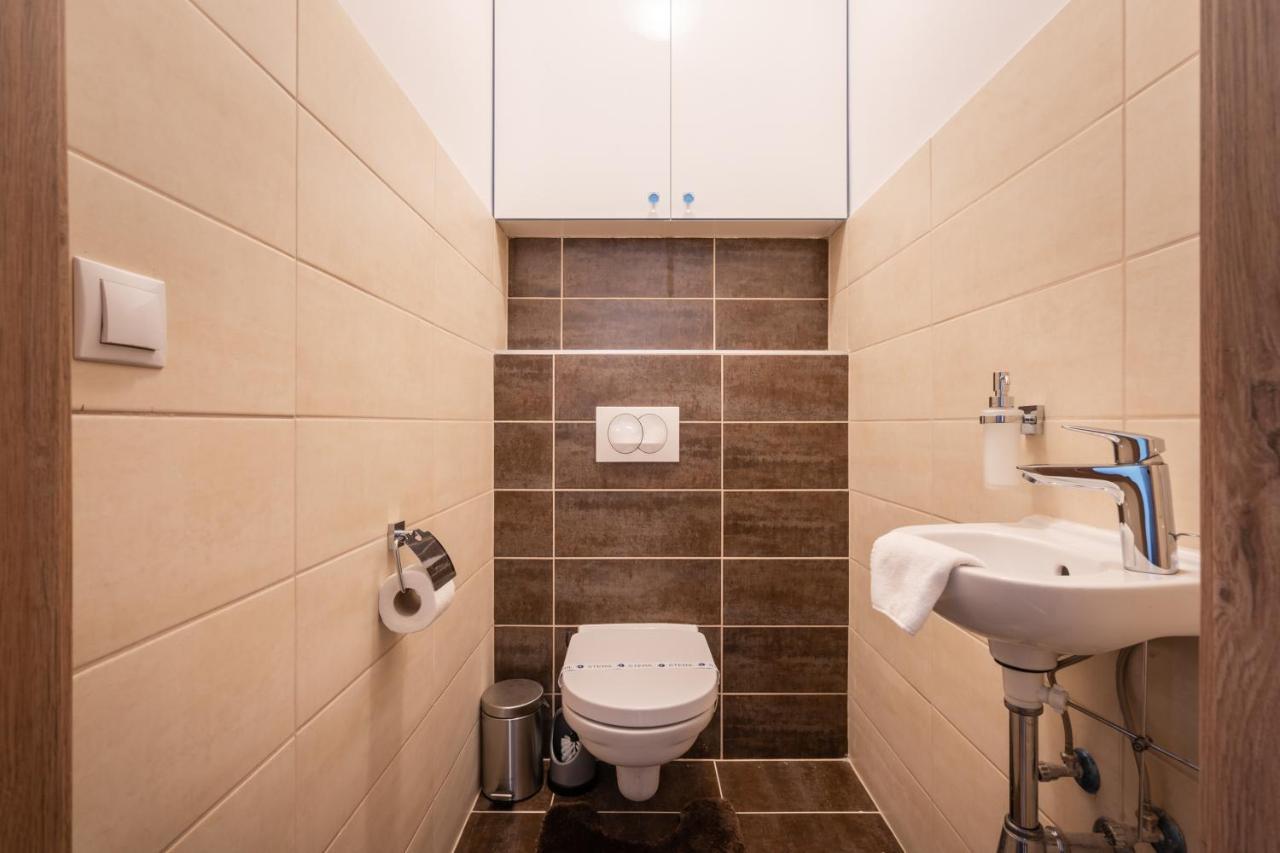 Orchid House Apartment ブダペスト エクステリア 写真
